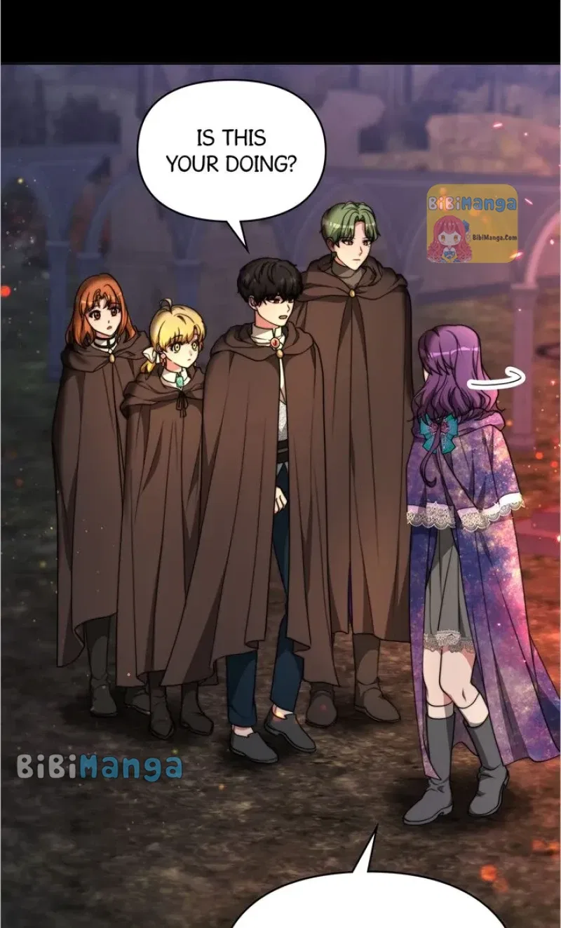 The Forgotten Princess Wants To Live In Peace Chapter 83 – Page 45