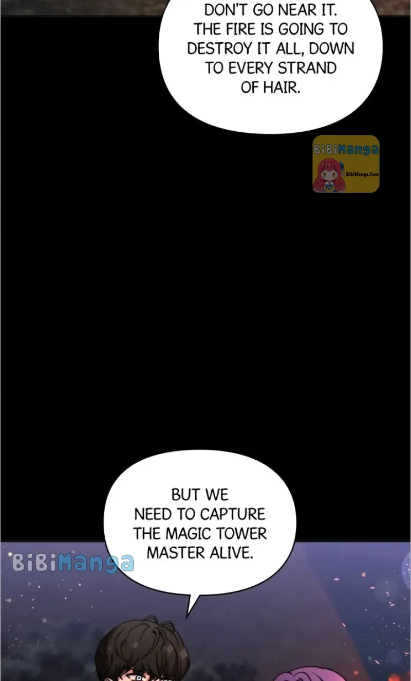 The Forgotten Princess Wants To Live In Peace Chapter 83 – Page 46