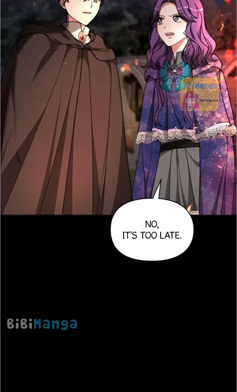 The Forgotten Princess Wants To Live In Peace Chapter 83 – Page 47