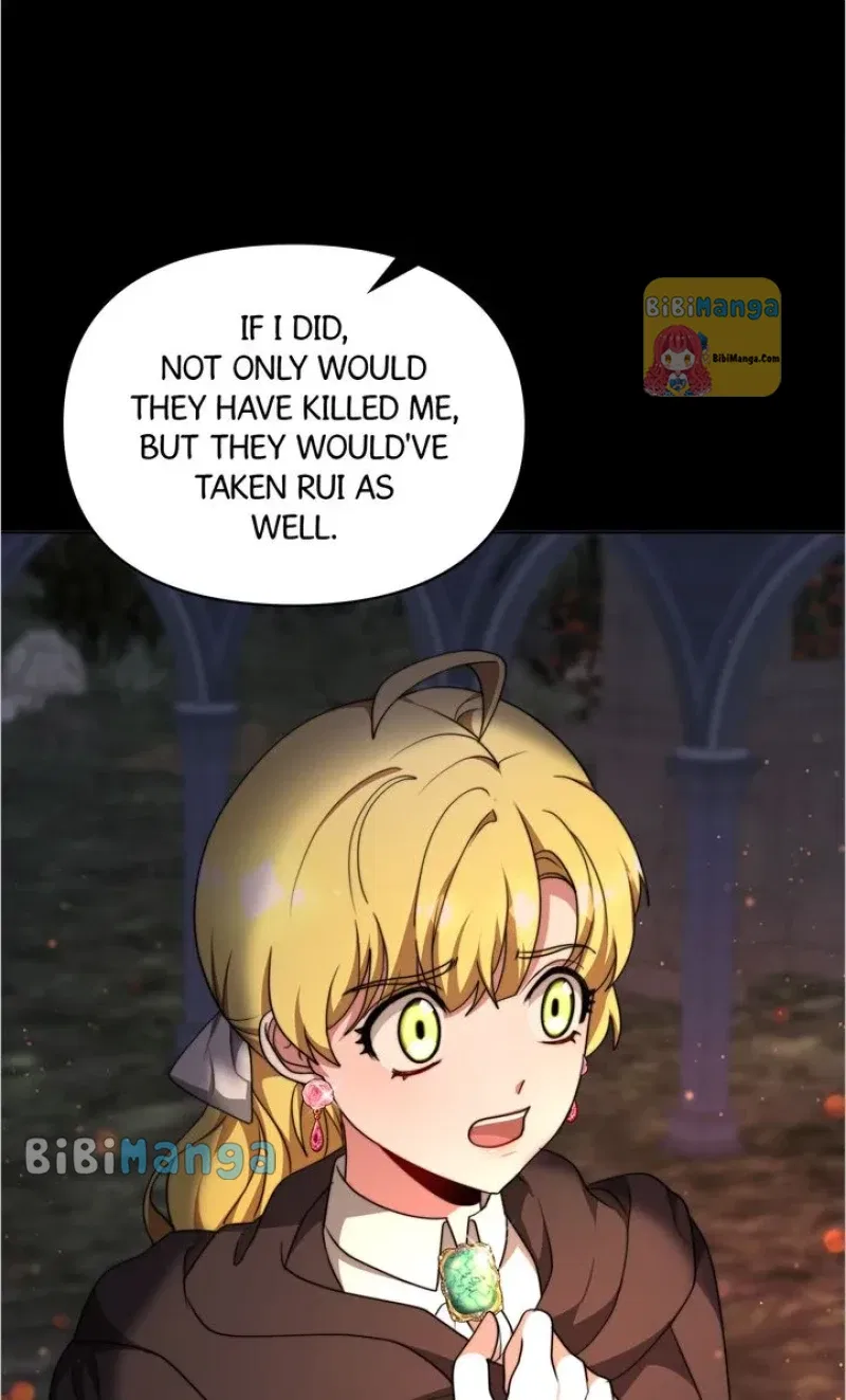 The Forgotten Princess Wants To Live In Peace Chapter 83 – Page 51