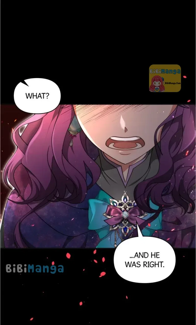 The Forgotten Princess Wants To Live In Peace Chapter 83 – Page 54