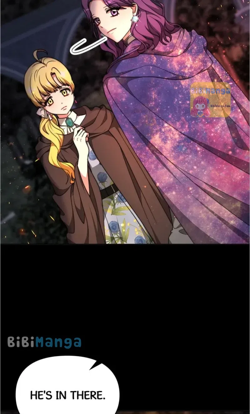 The Forgotten Princess Wants To Live In Peace Chapter 83 – Page 58