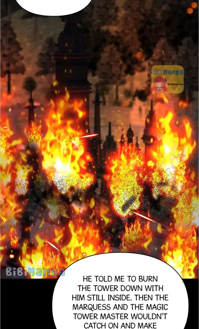 The Forgotten Princess Wants To Live In Peace Chapter 83 – Page 59