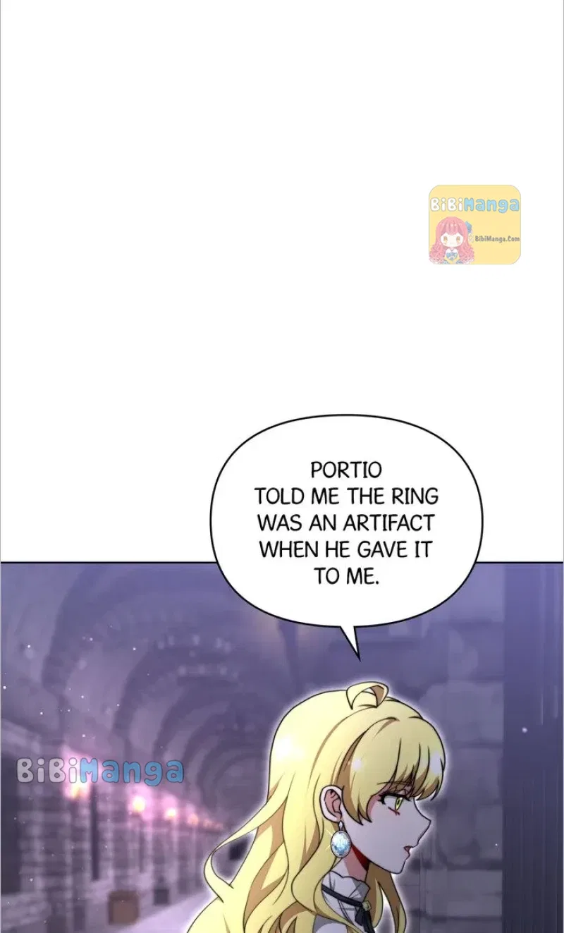 The Forgotten Princess Wants To Live In Peace Chapter 83 – Page 64