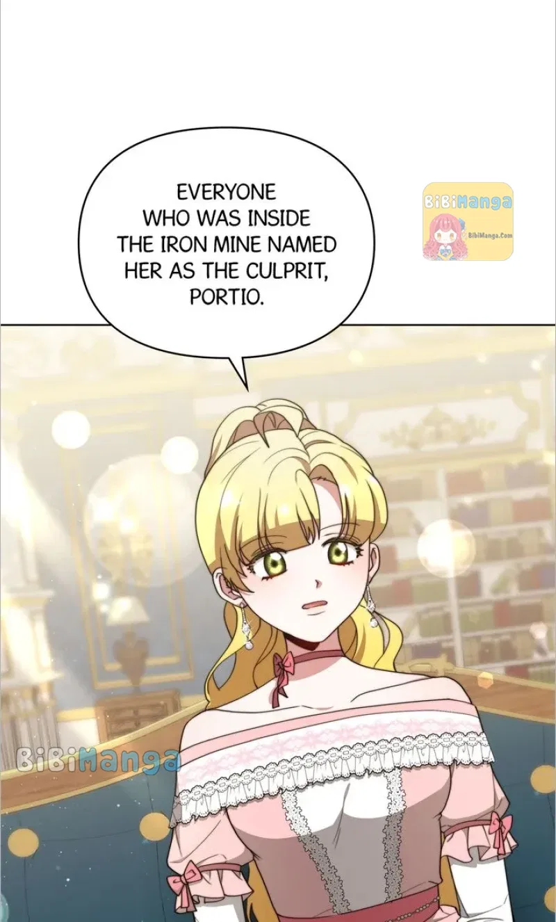 The Forgotten Princess Wants To Live In Peace Chapter 82 – Page 8