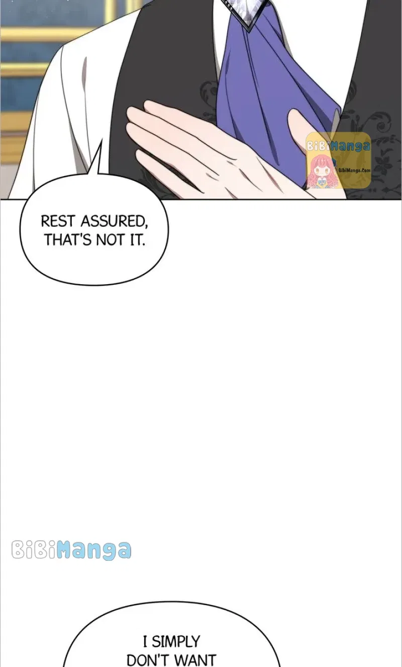 The Forgotten Princess Wants To Live In Peace Chapter 82 – Page 21