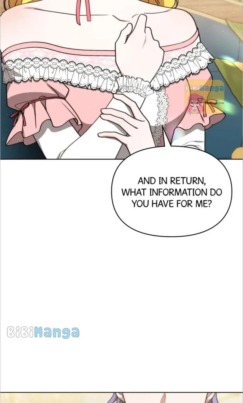 The Forgotten Princess Wants To Live In Peace Chapter 82 – Page 25
