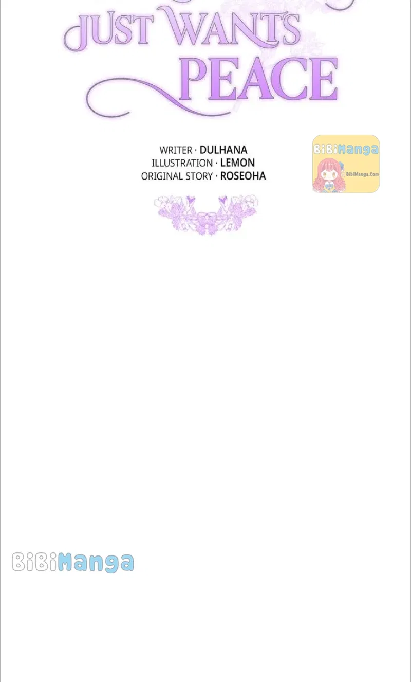 The Forgotten Princess Wants To Live In Peace Chapter 82 – Page 29
