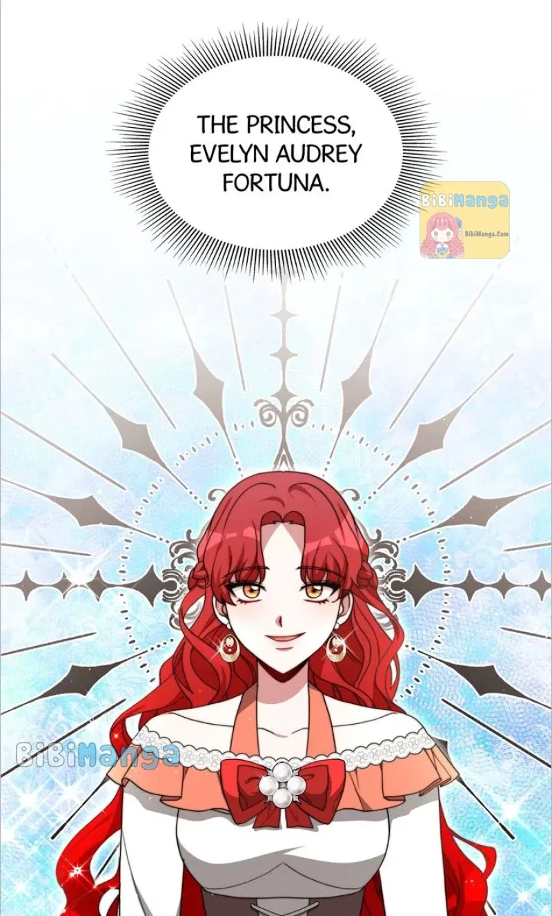 The Forgotten Princess Wants To Live In Peace Chapter 82 – Page 44
