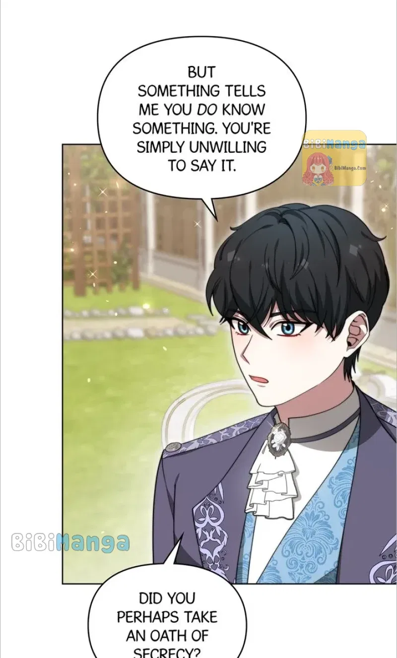 The Forgotten Princess Wants To Live In Peace Chapter 82 – Page 51