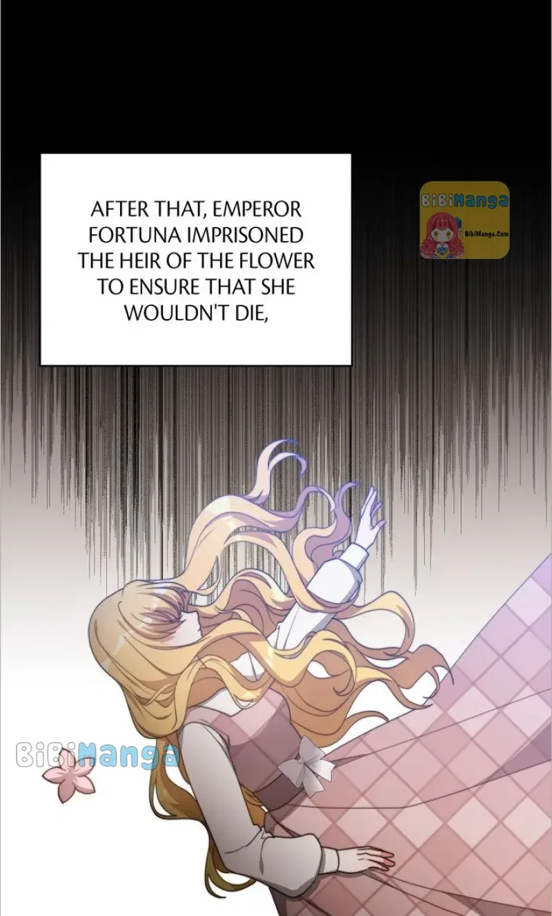 The Forgotten Princess Wants To Live In Peace Chapter 82 – Page 73