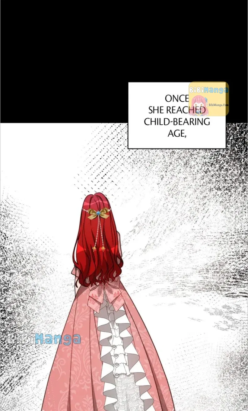 The Forgotten Princess Wants To Live In Peace Chapter 82 – Page 82