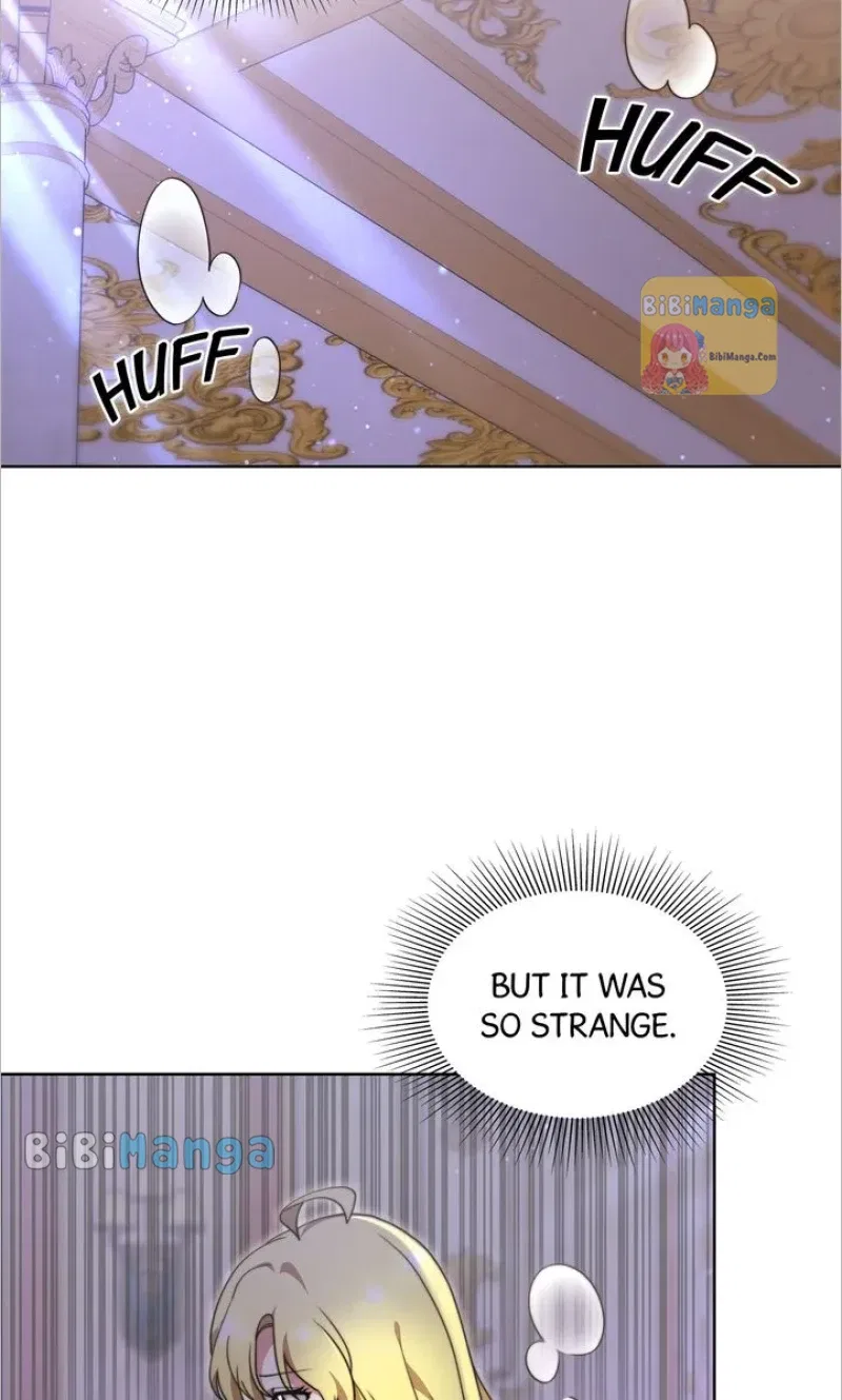 The Forgotten Princess Wants To Live In Peace Chapter 81 – Page 8