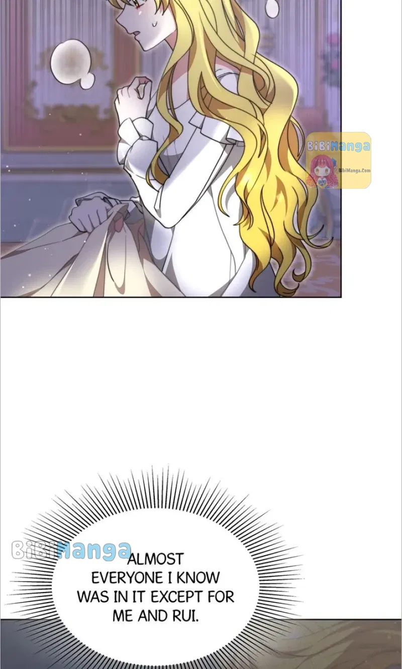 The Forgotten Princess Wants To Live In Peace Chapter 81 – Page 9