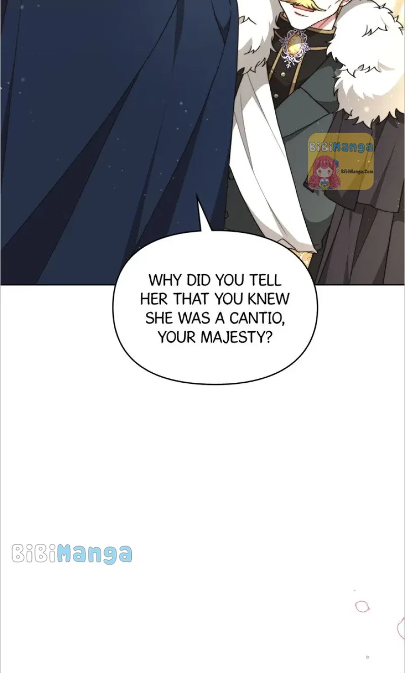 The Forgotten Princess Wants To Live In Peace Chapter 81 – Page 28
