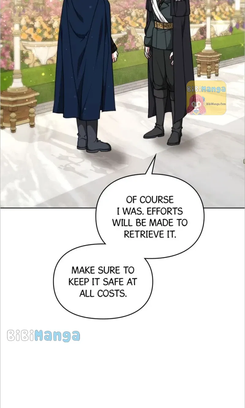The Forgotten Princess Wants To Live In Peace Chapter 81 – Page 33