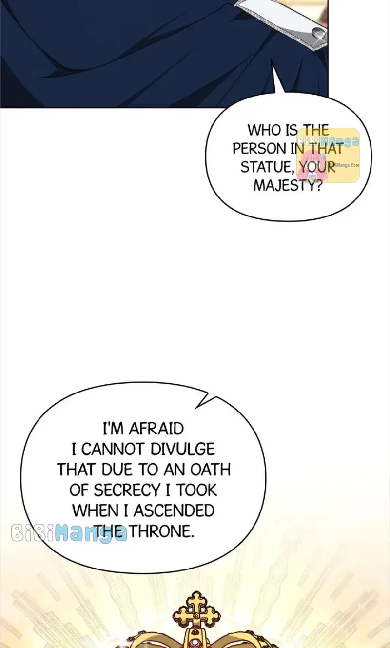 The Forgotten Princess Wants To Live In Peace Chapter 81 – Page 35