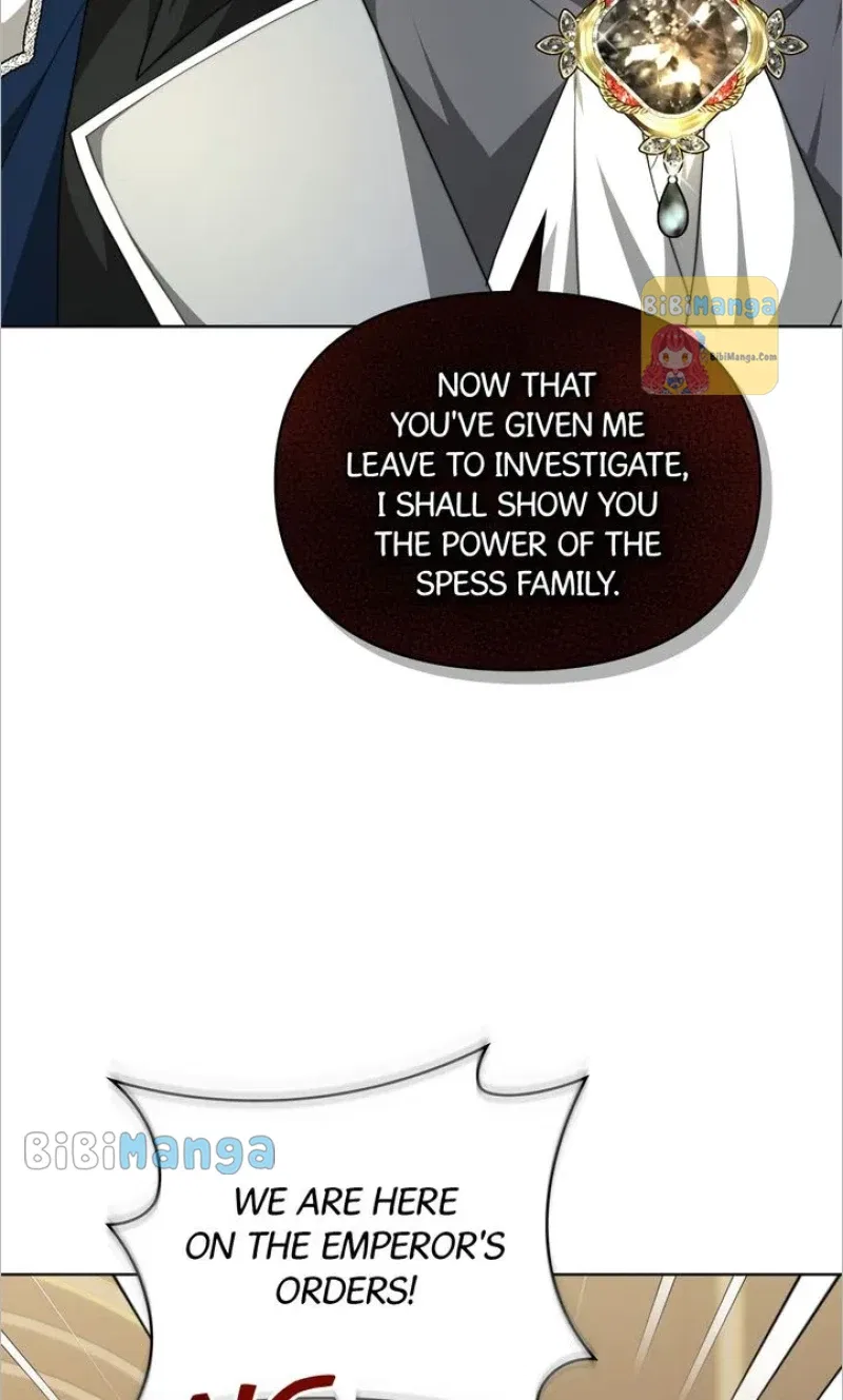 The Forgotten Princess Wants To Live In Peace Chapter 81 – Page 45