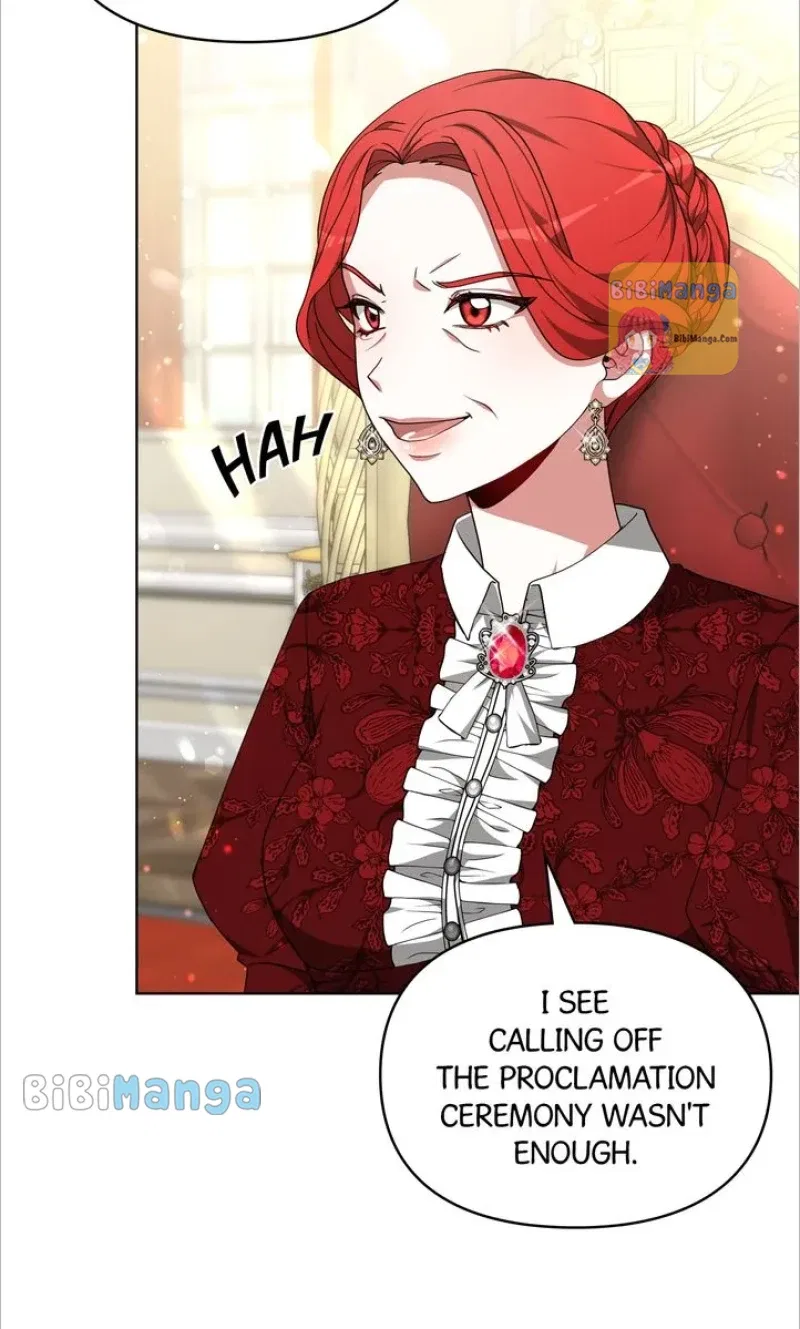 The Forgotten Princess Wants To Live In Peace Chapter 81 – Page 70
