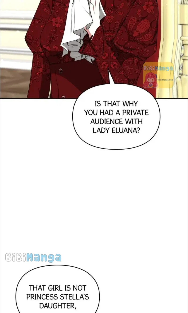 The Forgotten Princess Wants To Live In Peace Chapter 81 – Page 75