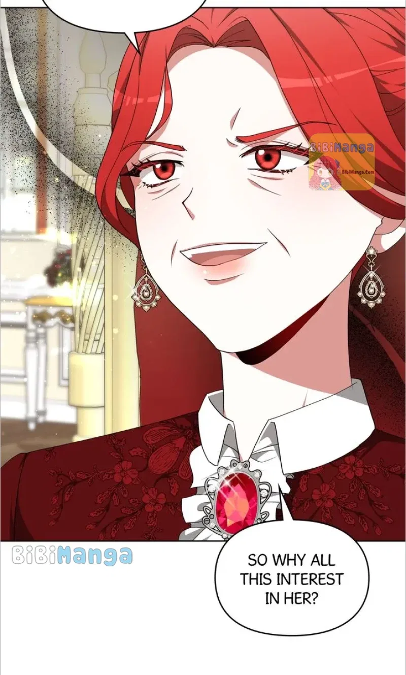 The Forgotten Princess Wants To Live In Peace Chapter 81 – Page 76