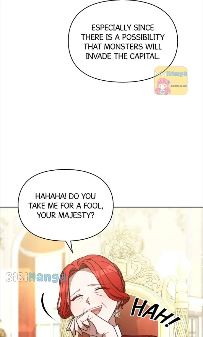 The Forgotten Princess Wants To Live In Peace Chapter 81 – Page 78