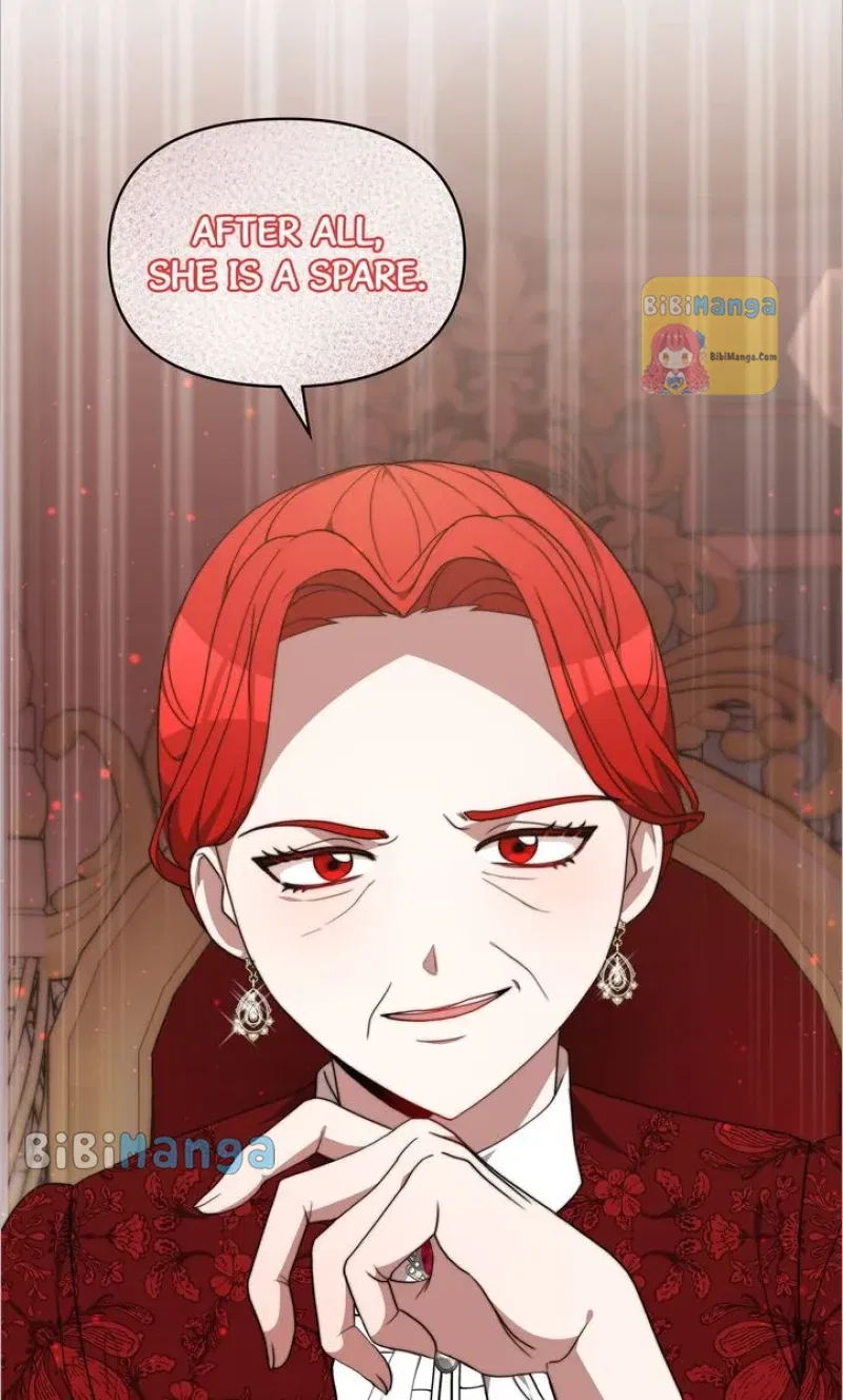 The Forgotten Princess Wants To Live In Peace Chapter 81 – Page 80