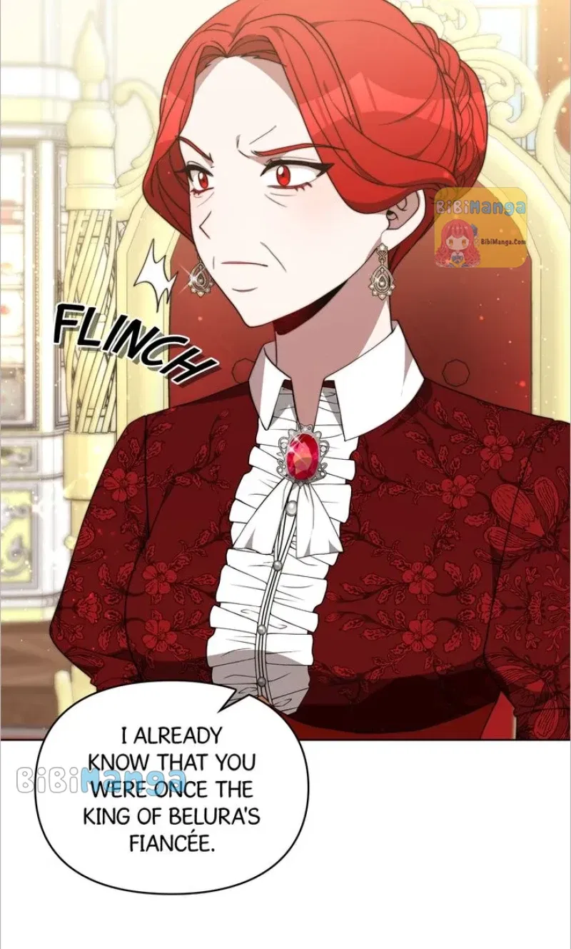 The Forgotten Princess Wants To Live In Peace Chapter 81 – Page 83