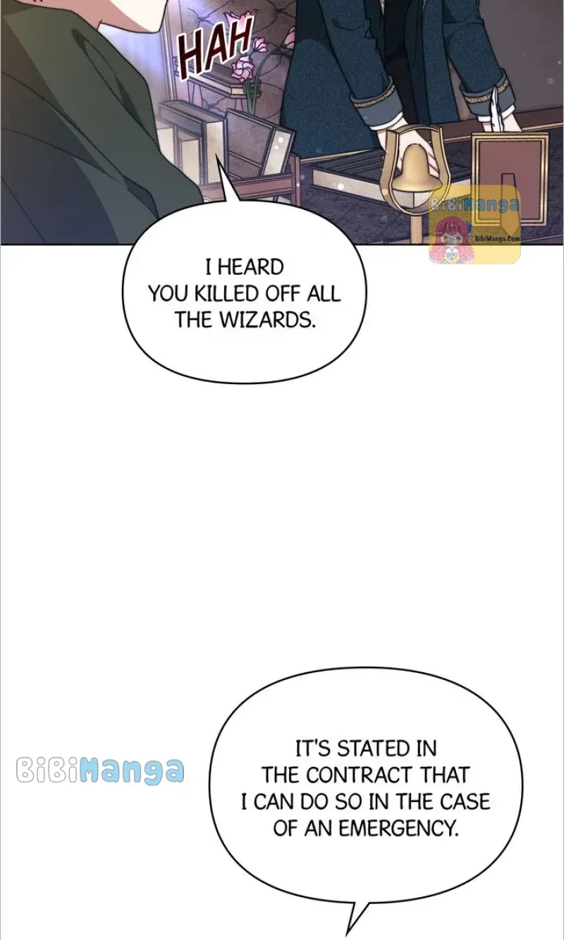 The Forgotten Princess Wants To Live In Peace Chapter 80 – Page 15