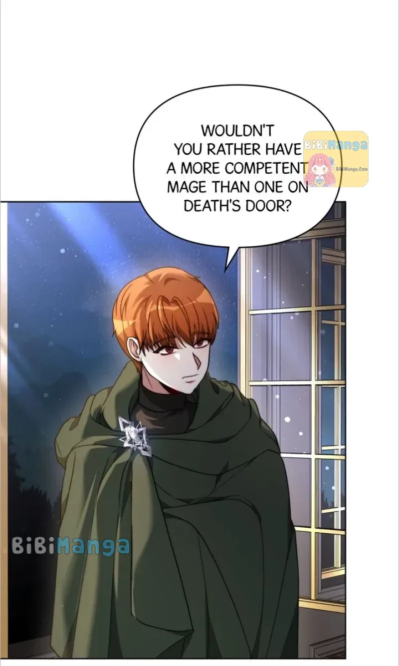 The Forgotten Princess Wants To Live In Peace Chapter 80 – Page 17