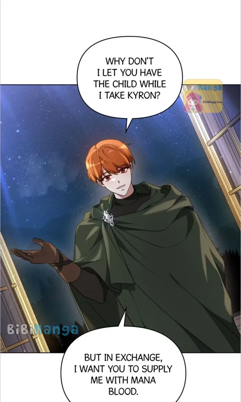 The Forgotten Princess Wants To Live In Peace Chapter 80 – Page 21