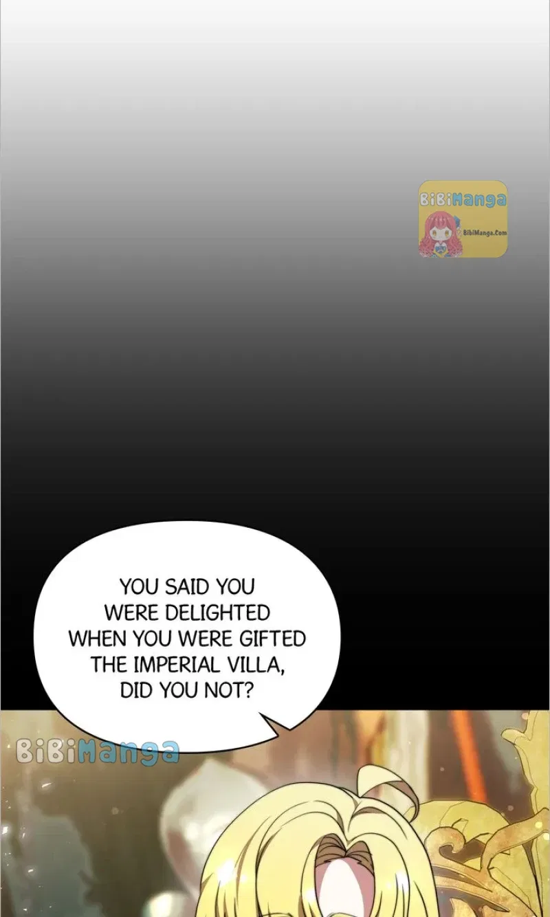 The Forgotten Princess Wants To Live In Peace Chapter 80 – Page 35
