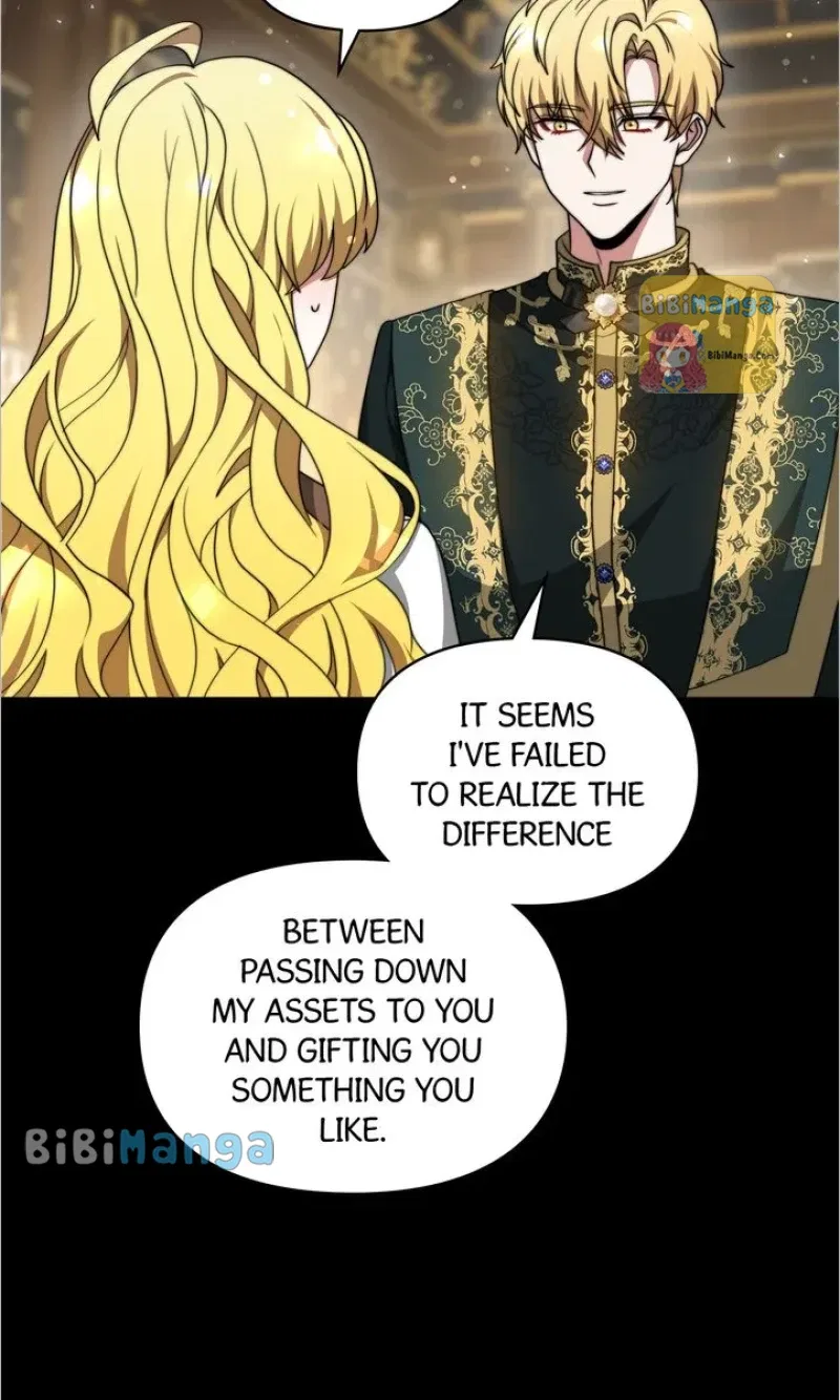 The Forgotten Princess Wants To Live In Peace Chapter 80 – Page 37