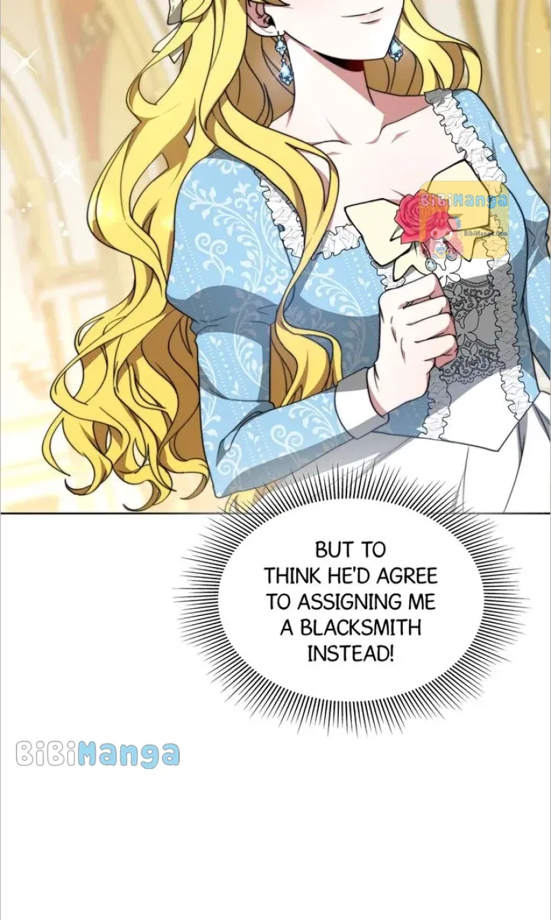 The Forgotten Princess Wants To Live In Peace Chapter 80 – Page 41