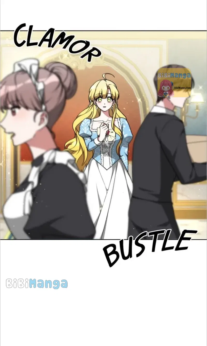 The Forgotten Princess Wants To Live In Peace Chapter 80 – Page 42