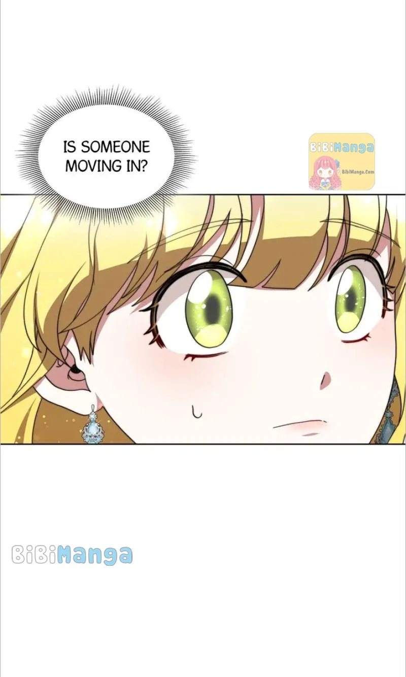 The Forgotten Princess Wants To Live In Peace Chapter 80 – Page 43