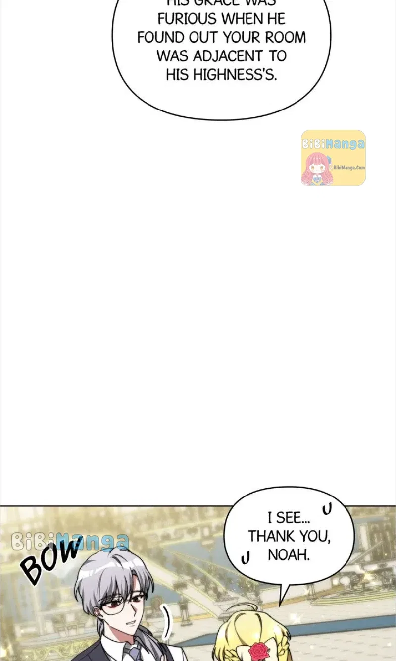 The Forgotten Princess Wants To Live In Peace Chapter 80 – Page 45