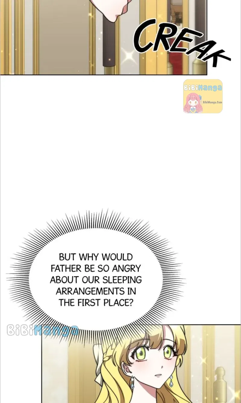 The Forgotten Princess Wants To Live In Peace Chapter 80 – Page 47