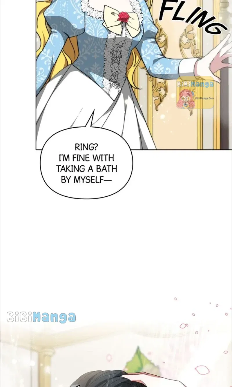The Forgotten Princess Wants To Live In Peace Chapter 80 – Page 50