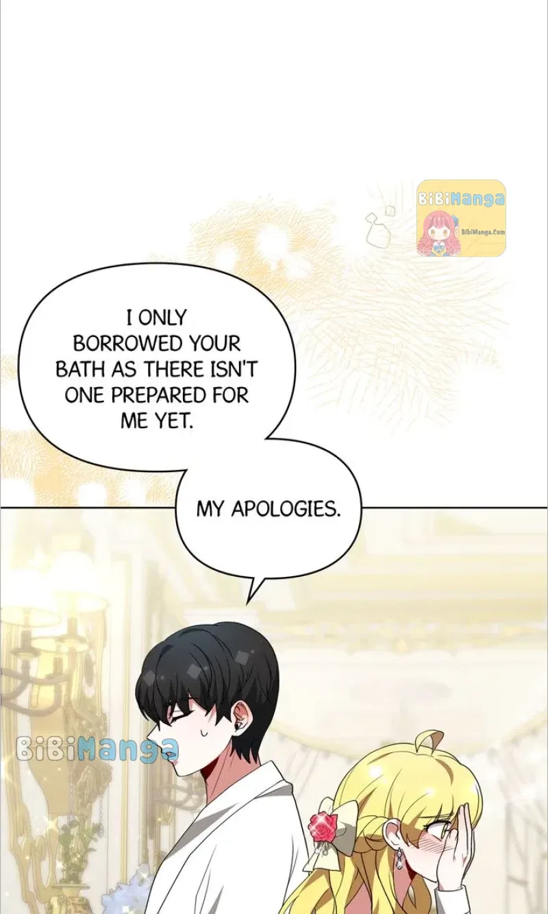 The Forgotten Princess Wants To Live In Peace Chapter 80 – Page 54