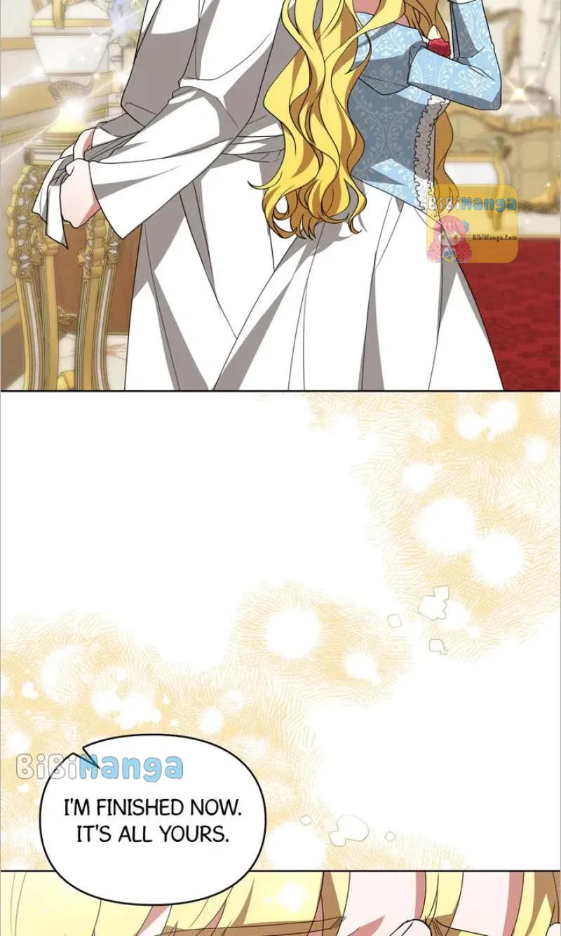 The Forgotten Princess Wants To Live In Peace Chapter 80 – Page 55