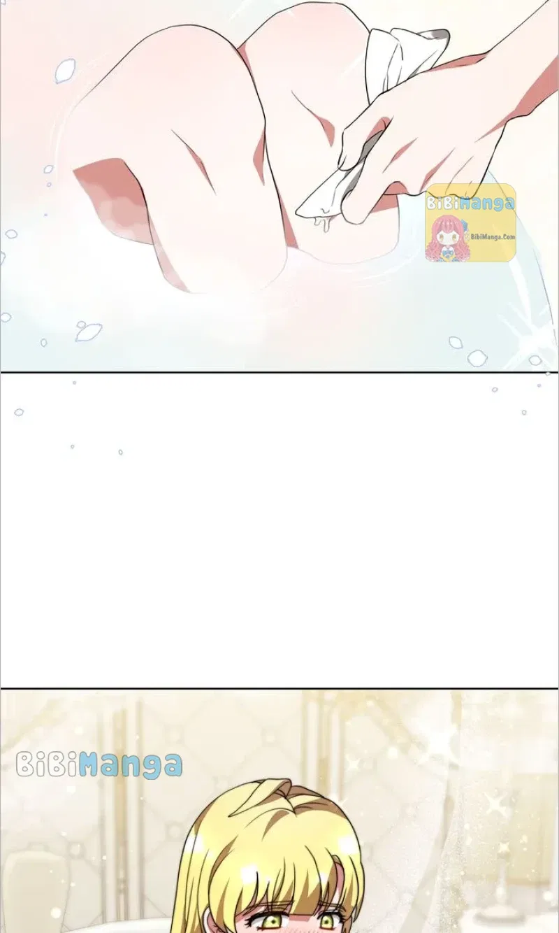 The Forgotten Princess Wants To Live In Peace Chapter 80 – Page 58