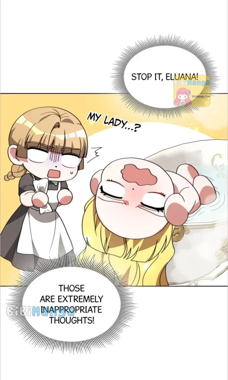 The Forgotten Princess Wants To Live In Peace Chapter 80 – Page 61