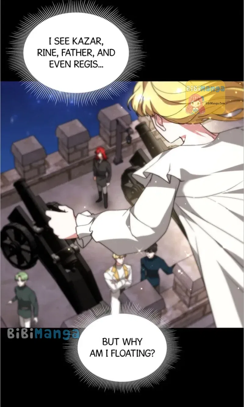 The Forgotten Princess Wants To Live In Peace Chapter 80 – Page 70