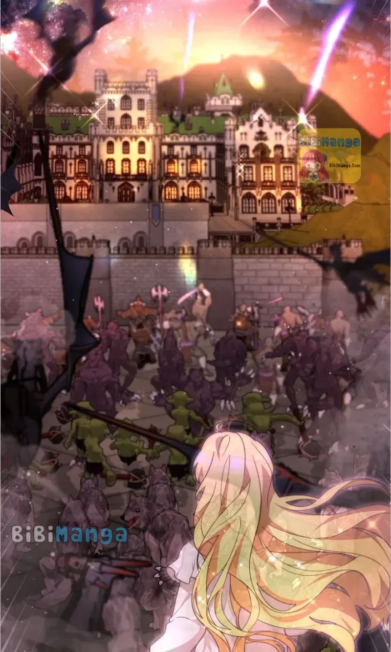 The Forgotten Princess Wants To Live In Peace Chapter 80 – Page 73