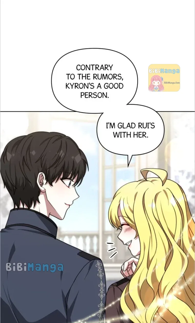 The Forgotten Princess Wants To Live In Peace Chapter 79 – Page 36