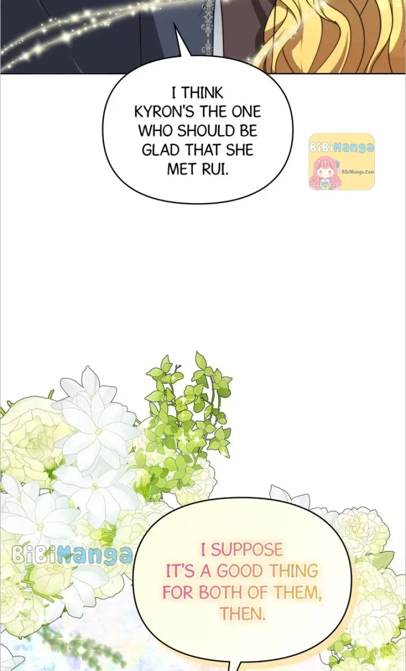 The Forgotten Princess Wants To Live In Peace Chapter 79 – Page 37