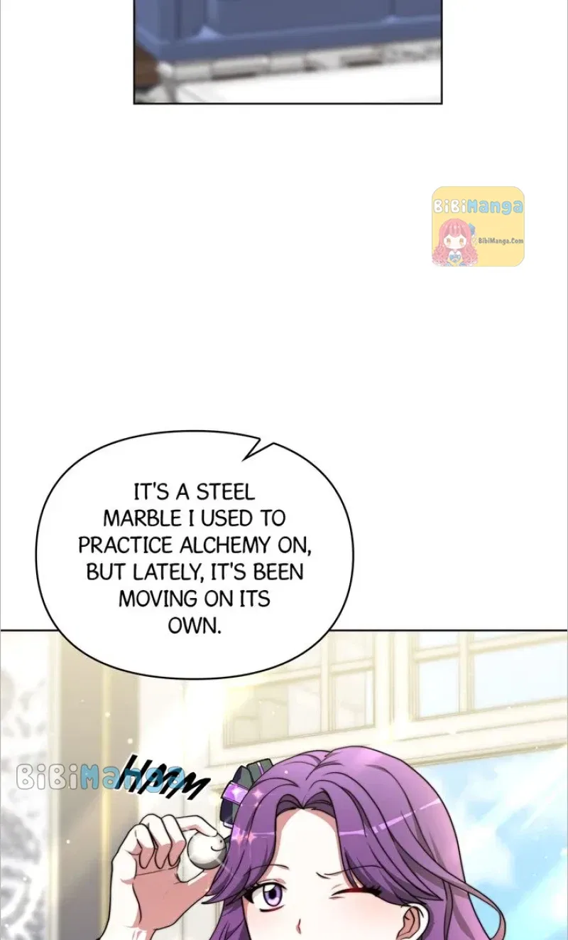 The Forgotten Princess Wants To Live In Peace Chapter 79 – Page 44