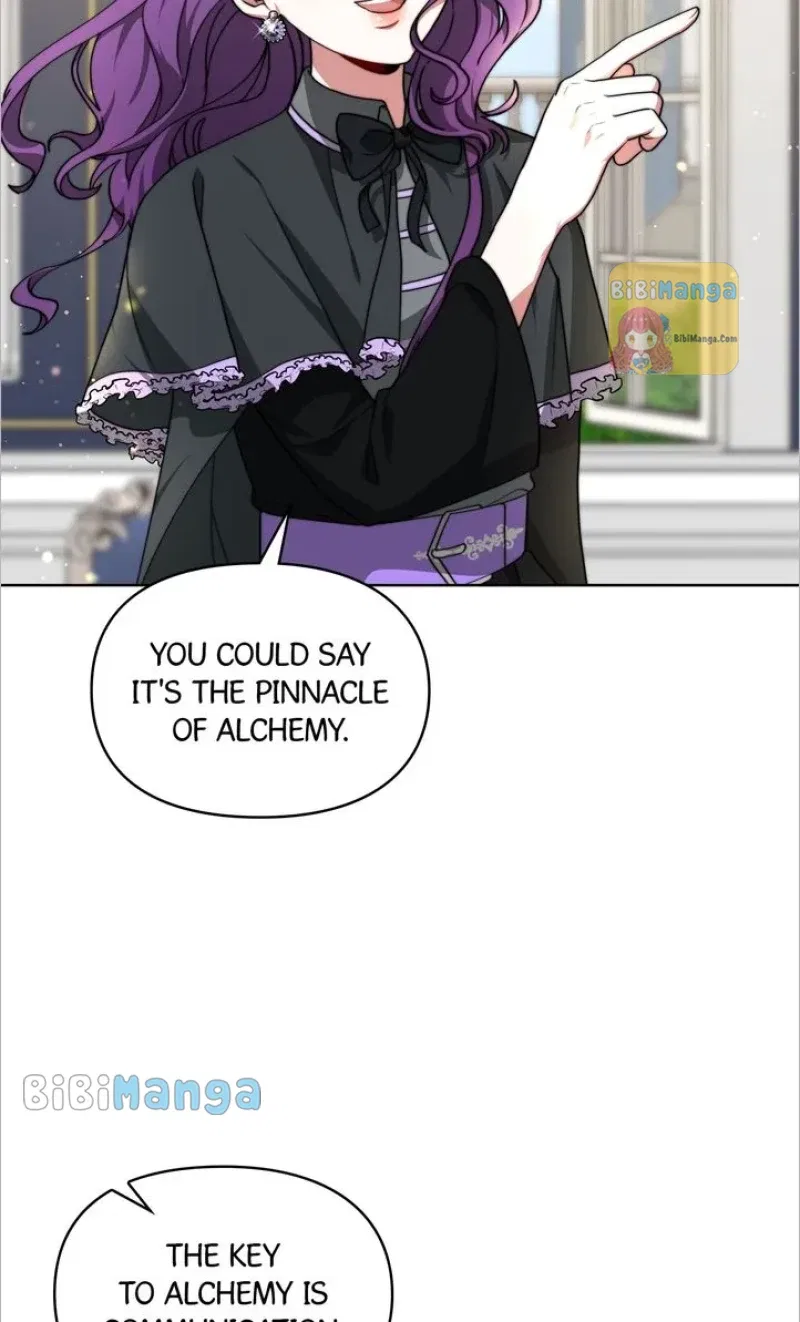 The Forgotten Princess Wants To Live In Peace Chapter 79 – Page 48