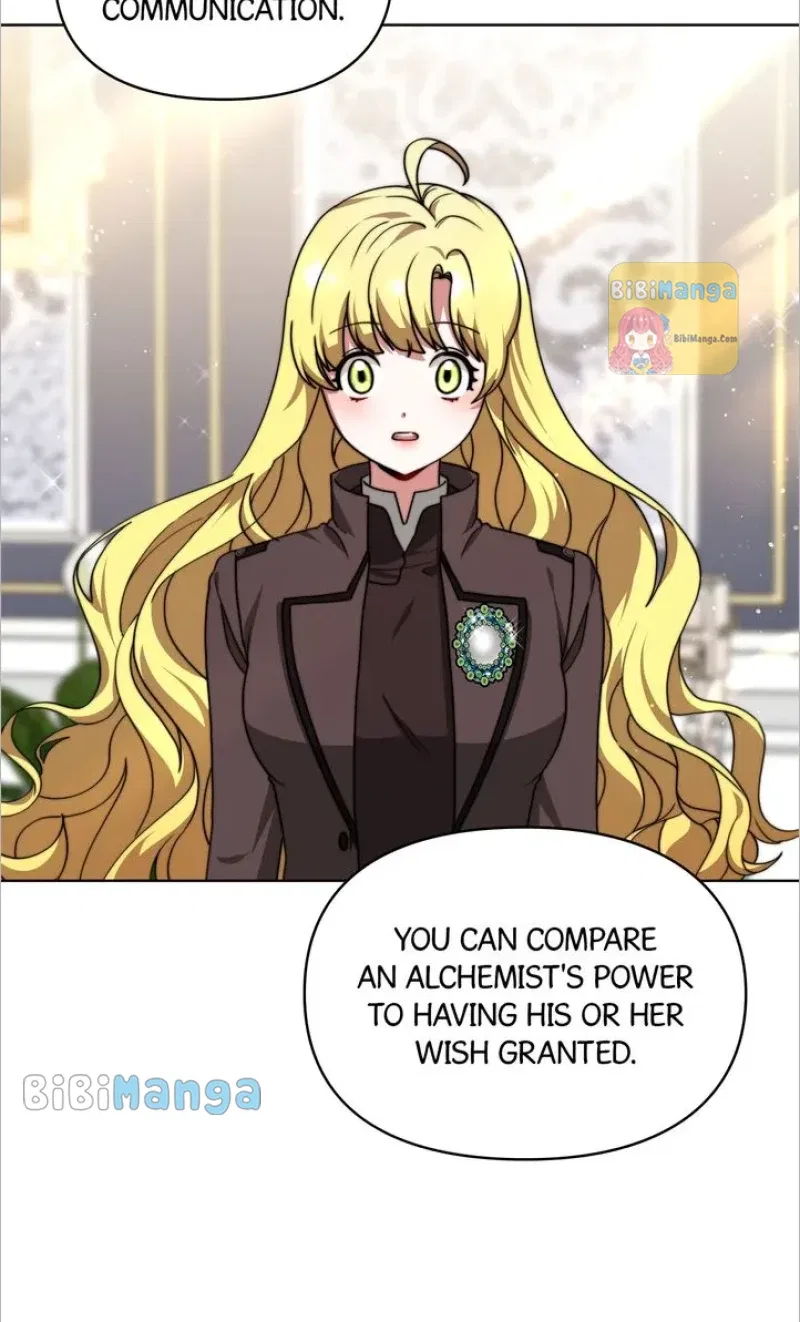 The Forgotten Princess Wants To Live In Peace Chapter 79 – Page 49